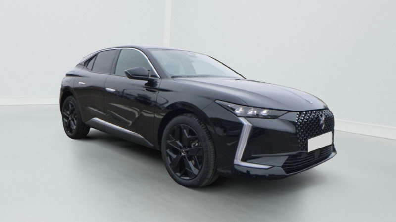 Photo 1 de l'offre de DS DS4 BlueHDi 130 EAT8 Pallas à 32398€ chez Carlyss automobiles Vitré