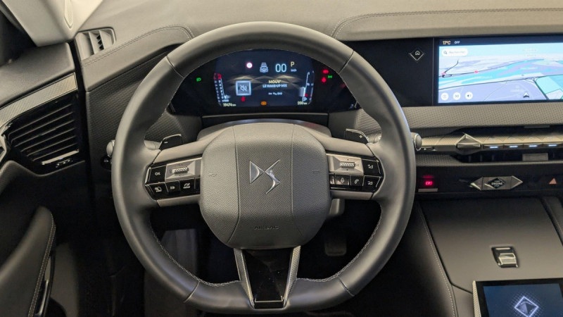Photo 14 de l'offre de DS DS4 PureTech 130 EAT8 Rivoli à 23893€ chez Carlyss automobiles Vitré
