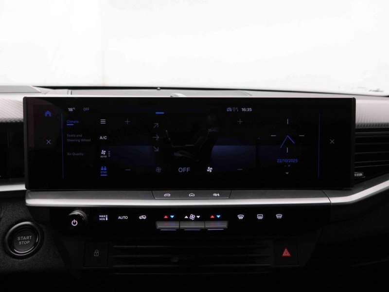 Photo 7 de l'offre de OPEL Grandland 1.2 T Hybrid 145 GS à 35898€ chez Carlyss automobiles Vitré