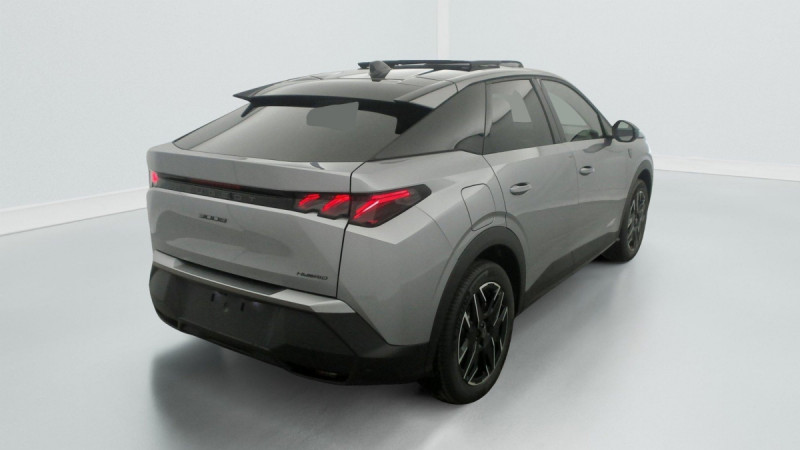 Photo 7 de l'offre de PEUGEOT 3008 Hybrid 145 e-DCS6 GT à 33998€ chez Carlyss automobiles Vitré