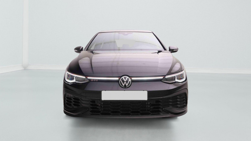 Photo 2 de l'offre de Volkswagen Golf GTi 2.0 TSi 300 DSG Clubsport à 46965€ chez Carlyss automobiles Vitré