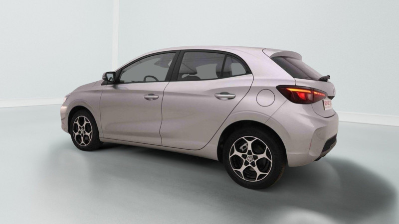 Photo 2 de l'offre de MG Motor MG3 1.5 HYBRID à 23498€ chez Carlyss automobiles Vitré