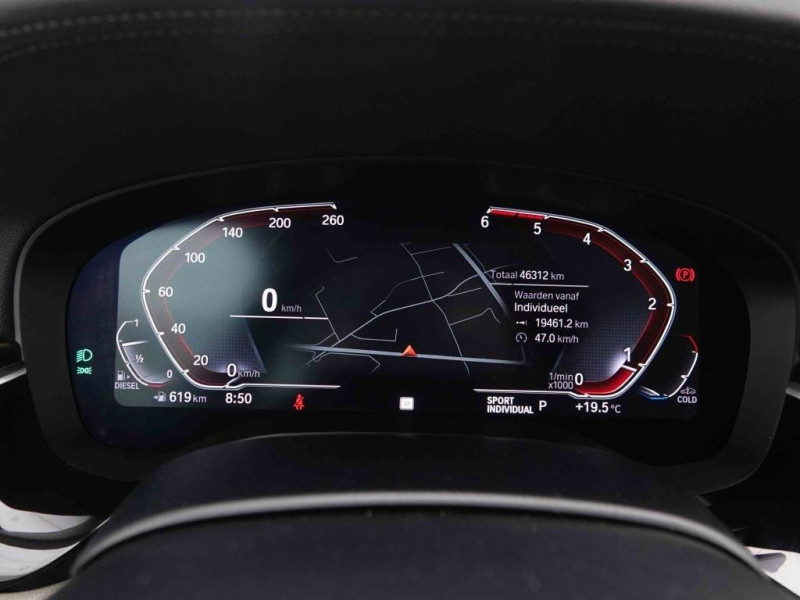 Photo 6 de l'offre de Bmw 6 620d 163 Steptronic Luxury Line à 36098€ chez Carlyss automobiles Vitré