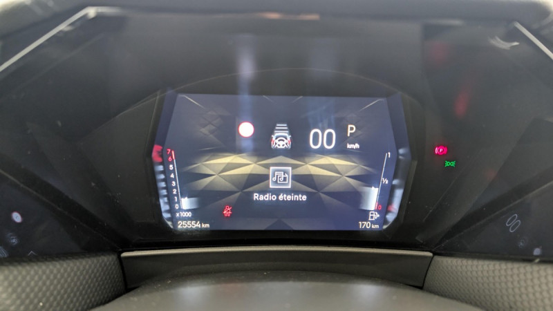 Photo 22 de l'offre de DS DS4 PureTech 130 EAT8 Rivoli à 23466€ chez Carlyss automobiles Vitré