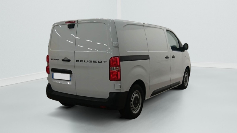 Photo 3 de l'offre de PEUGEOT Expert Fourgon EXPERT FGN M BLUEHDI 120 S&S BVM6 à 27897€ chez Carlyss automobiles Vitré