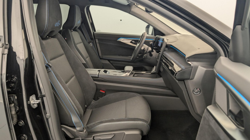 Photo 20 de l'offre de RENAULT ESPACE VI E-TECH FULL HYBRID 200 GSR2 ESPRIT ALPINE à 38043€ chez Carlyss automobiles Vitré