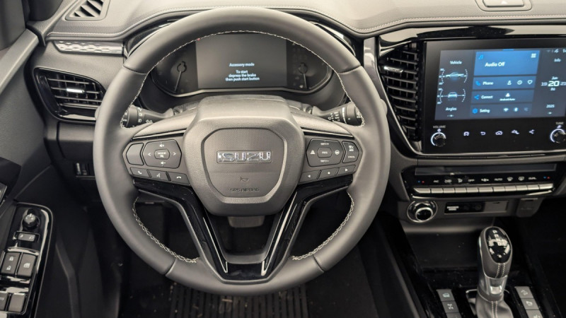 Photo 14 de l'offre de ISUZU D-MAX 1.9 4X4 SPACE CAB N60 NSPORT  AT à 45846€ chez Carlyss automobiles Vitré