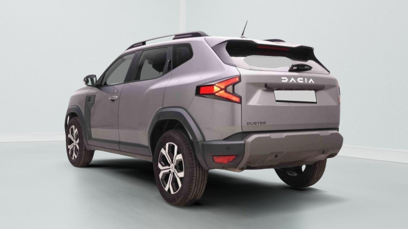 Photo 4 de l'offre de DACIA DUSTER 1.2 Mild Hybrid 130 Expression à 25198€ chez Carlyss automobiles Vitré