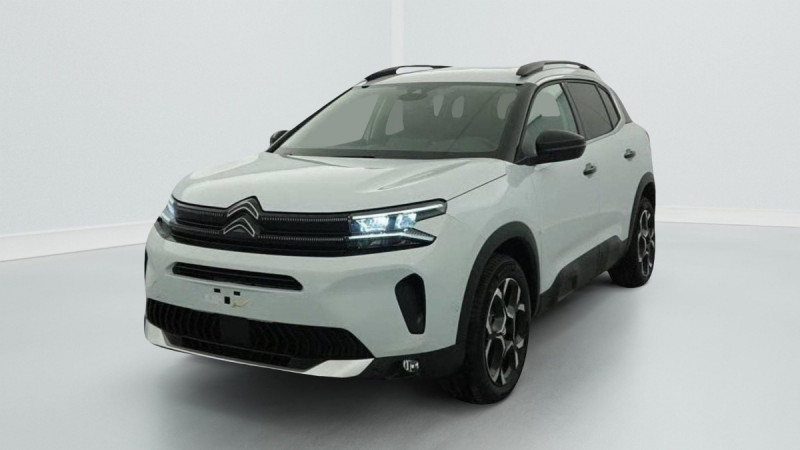 Photo 1 de l'offre de CITROEN C5 Aircross BlueHDi 130 EAT8 Max à 29298€ chez Carlyss automobiles Vitré