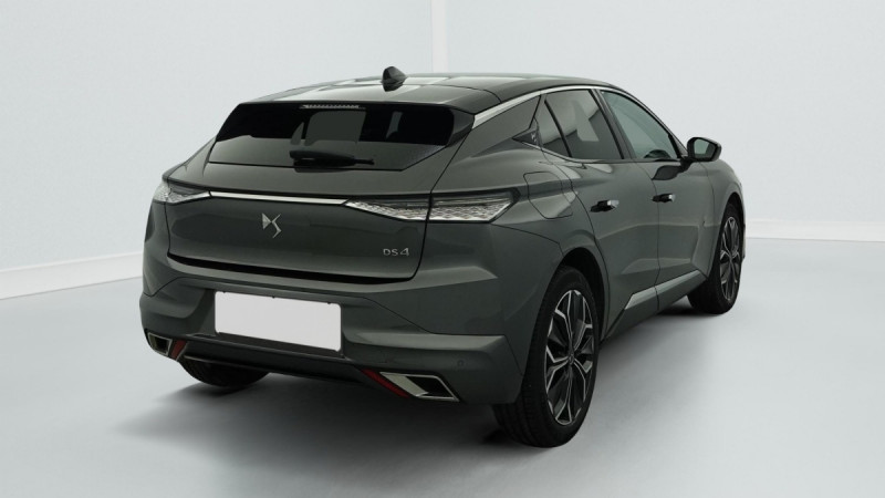 Photo 7 de l'offre de DS DS4 PureTech 130 EAT8 Rivoli à 23466€ chez Carlyss automobiles Vitré