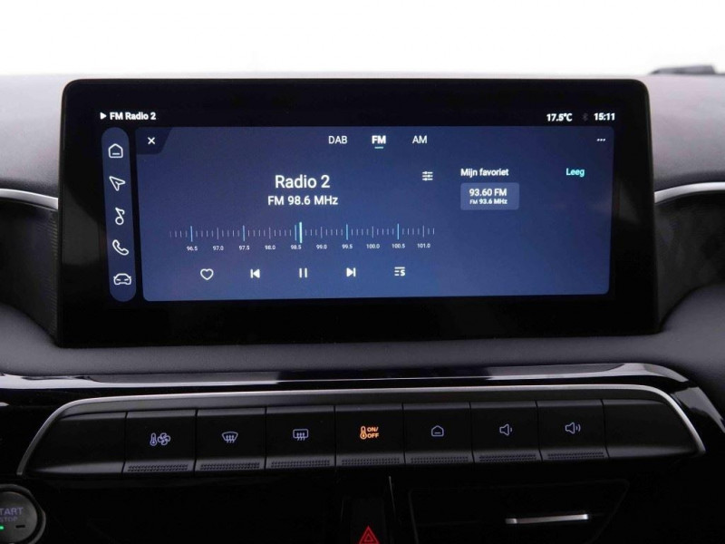 Photo 8 de l'offre de MG Motor MG3 1.5i 115 Comfort à 19121€ chez Carlyss automobiles Vitré