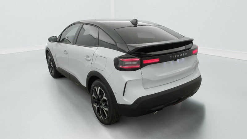 Photo 5 de l'offre de CITROEN C4 Hybride 145 e-DCS6 Max à 22998€ chez Carlyss automobiles Vitré