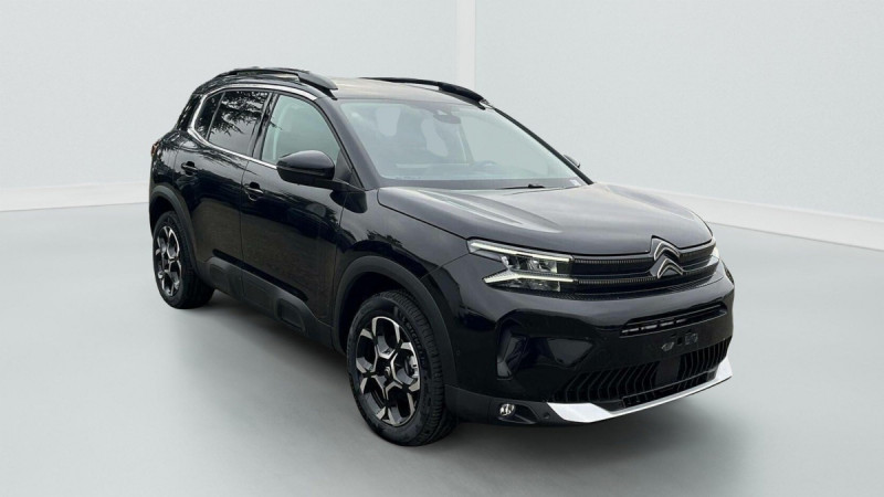 Photo 1 de l'offre de CITROEN C5 Aircross BlueHDi 130 EAT8 Max à 26998€ chez Carlyss automobiles Vitré