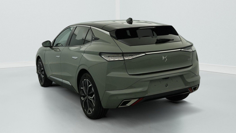 Photo 5 de l'offre de DS DS4 PureTech 130 EAT8 Rivoli à 23438€ chez Carlyss automobiles Vitré