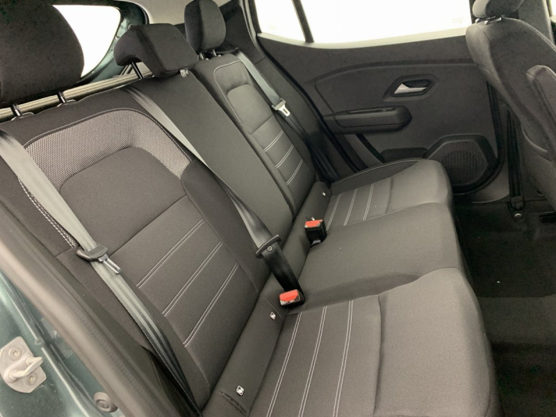 Photo 11 de l'offre de DACIA Sandero ECO-G 100 GSR2 Expression à 15998€ chez Carlyss automobiles Vitré