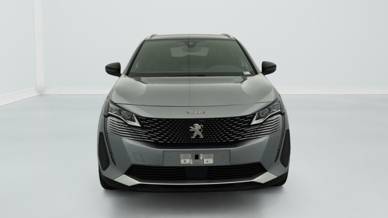 Photo 2 de l'offre de PEUGEOT 3008 Hybrid 136 e-DCS6 GT à 25998€ chez Carlyss automobiles Vitré