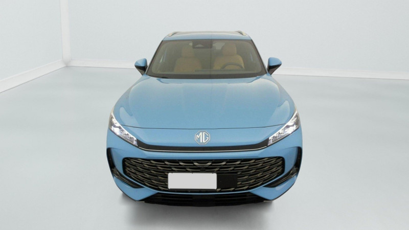 Photo 2 de l'offre de MG Motor EHS 1.5T PHEV 272 ch Luxury à 31998€ chez Carlyss automobiles Vitré
