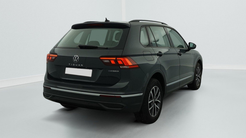 Photo 7 de l'offre de VOLKSWAGEN Tiguan 1.4 EHYBRID 245CH DSG6 LIFE à 30599€ chez Carlyss automobiles Vitré
