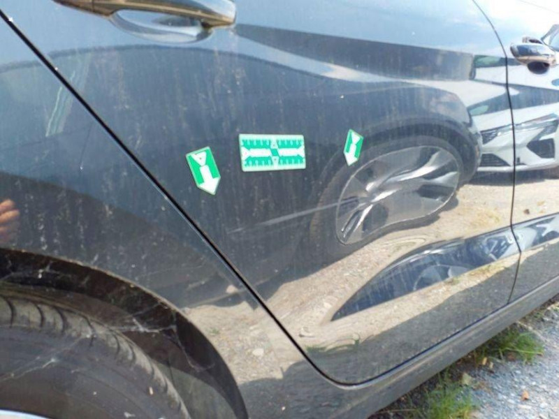 Photo 11 de l'offre de AUDI A1 Sportback A1 Sportback 25 TFSI 95 ch BVM5 Design à 17800€ chez Carlyss automobiles Vitré