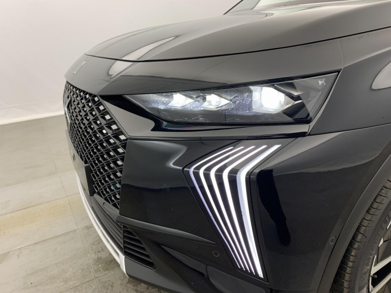Photo 24 de l'offre de DS DS7 BlueHDi 130 EAT8 Pallas à 33998€ chez Carlyss automobiles Vitré