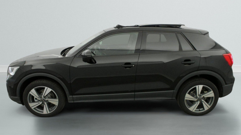 Photo 4 de l'offre de AUDI Q2 35 TDI 150 S tronic 7 Design à 36998€ chez Carlyss automobiles Vitré