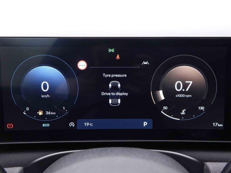 Photo 18 de l'offre de HYUNDAI Tucson 1.6 T-GDI 160 MHEV DCT Shine à 36407€ chez Carlyss automobiles Vitré