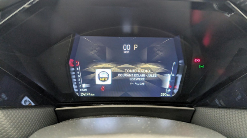 Photo 22 de l'offre de DS DS4 PureTech 130 EAT8 Rivoli à 24143€ chez Carlyss automobiles Vitré