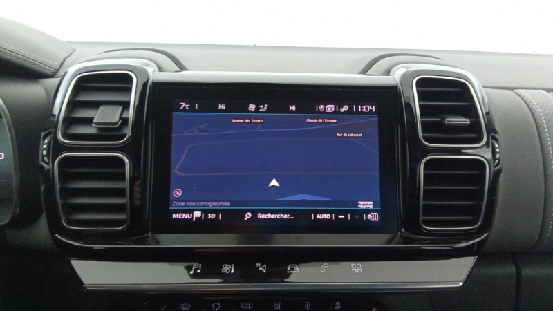 Photo 6 de l'offre de CITROEN C5 Aircross C5 Aircross PureTech 130 S&S EAT8 Feel à 20198€ chez Carlyss automobiles Vitré