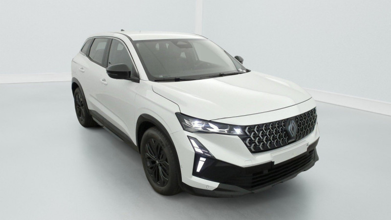 Renault AUSTRAL NOUVEAU FULL HYBRID E-TECH 200 CH EVOLUTION Hybride Blanc Occasion à vendre