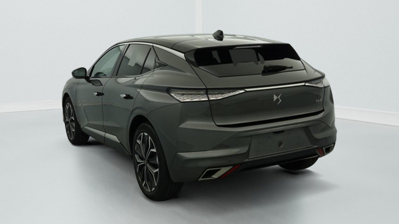 Photo 5 de l'offre de DS DS4 PureTech 130 EAT8 Rivoli à 23355€ chez Carlyss automobiles Vitré