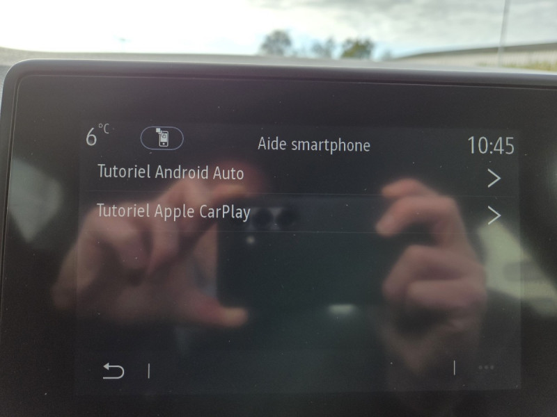 Photo 12 de l'offre de RENAULT Clio (5) Business TCe 90 -21N à 11490€ chez Carlyss automobiles Vitré