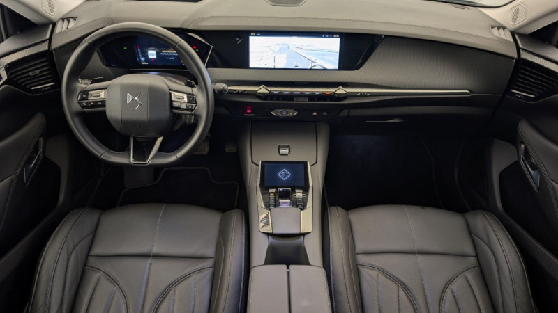 Photo 13 de l'offre de DS DS4 PureTech 130 EAT8 Rivoli à 23450€ chez Carlyss automobiles Vitré