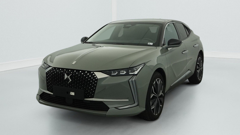 Photo 3 de l'offre de DS DS4 PureTech 130 EAT8 Rivoli à 23450€ chez Carlyss automobiles Vitré