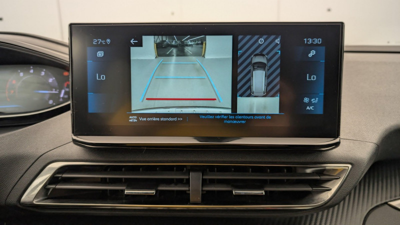 Photo 17 de l'offre de PEUGEOT 5008 PureTech 130ch S&S BVM6 Allure Pack à 25969€ chez Carlyss automobiles Vitré