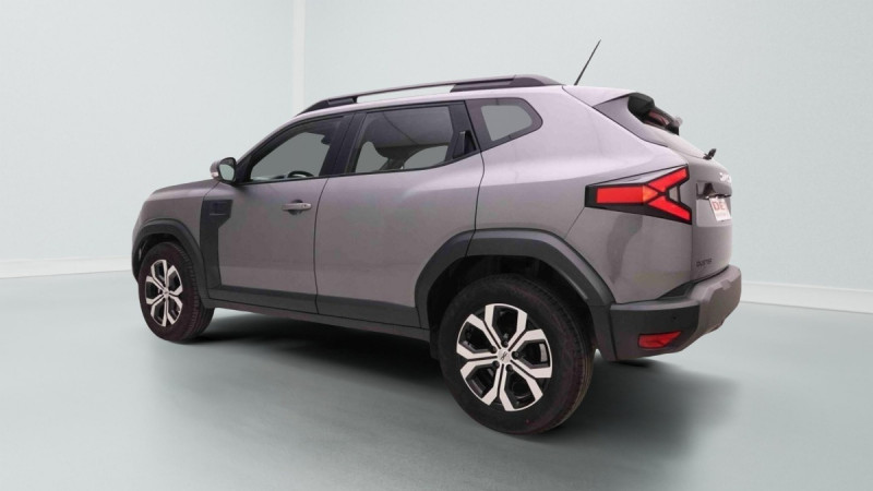 Photo 3 de l'offre de DACIA DUSTER 1.2 Mild Hybrid 130 Expression à 25198€ chez Carlyss automobiles Vitré