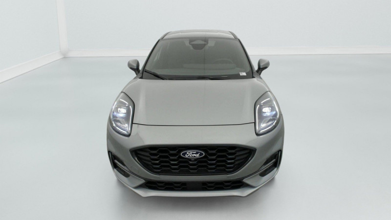 Photo 2 de l'offre de FORD PUMA 1.0 EcoBoost 125 ch mHEV S&S BVM6 ST-Line à 21458€ chez Carlyss automobiles Vitré