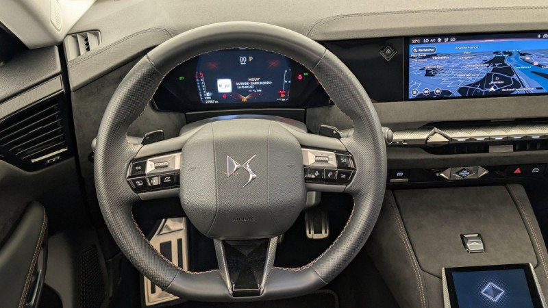 Photo 14 de l'offre de DS DS4 PureTech 130 EAT8 Performance Line+ à 22264€ chez Carlyss automobiles Vitré