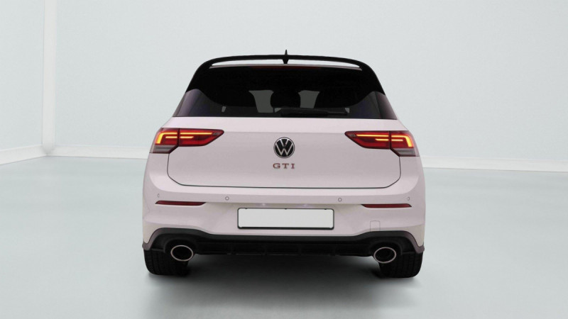 Photo 4 de l'offre de Volkswagen Golf GTi 2.0 TSi 300 DSG Clubsport à 39371€ chez Carlyss automobiles Vitré