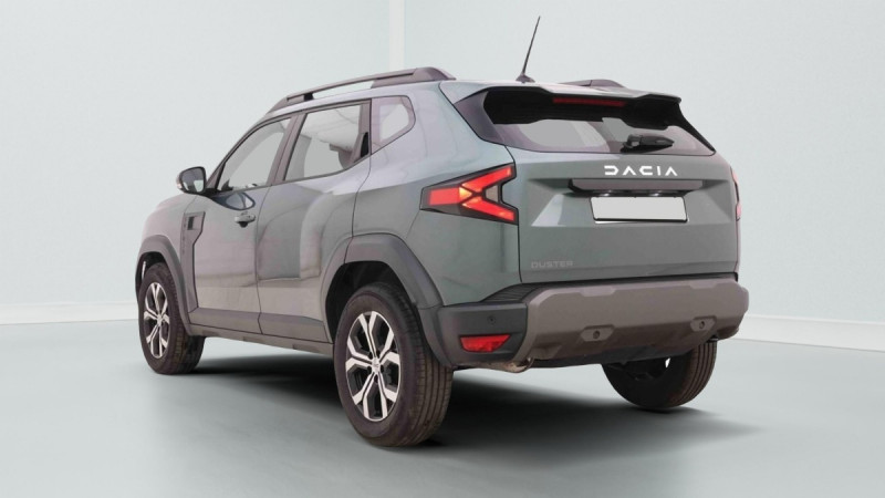Photo 3 de l'offre de DACIA DUSTER 1.2 Mild Hybrid 130 Expression à 25198€ chez Carlyss automobiles Vitré