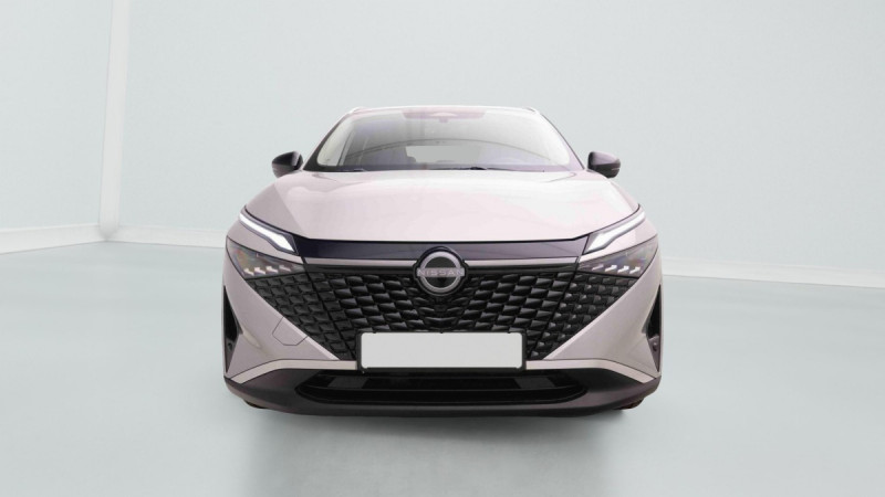 Photo 2 de l'offre de NISSAN QASHQAI 1.3 DIG-T 158 X-Tronic N-Connecta à 32398€ chez Carlyss automobiles Vitré