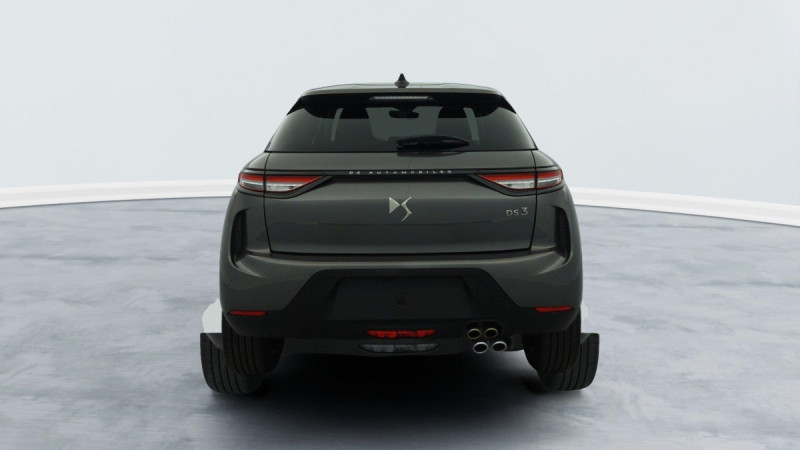 Photo 6 de l'offre de DS DS3 PureTech 130 EAT8 Opera à 22598€ chez Carlyss automobiles Vitré