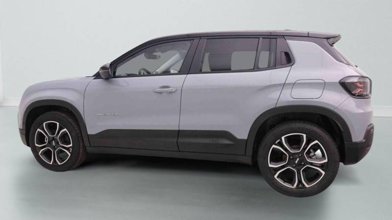Photo 3 de l'offre de Jeep Avenger 1.2T e-Hybrid DCT Summit à 31469€ chez Carlyss automobiles Vitré