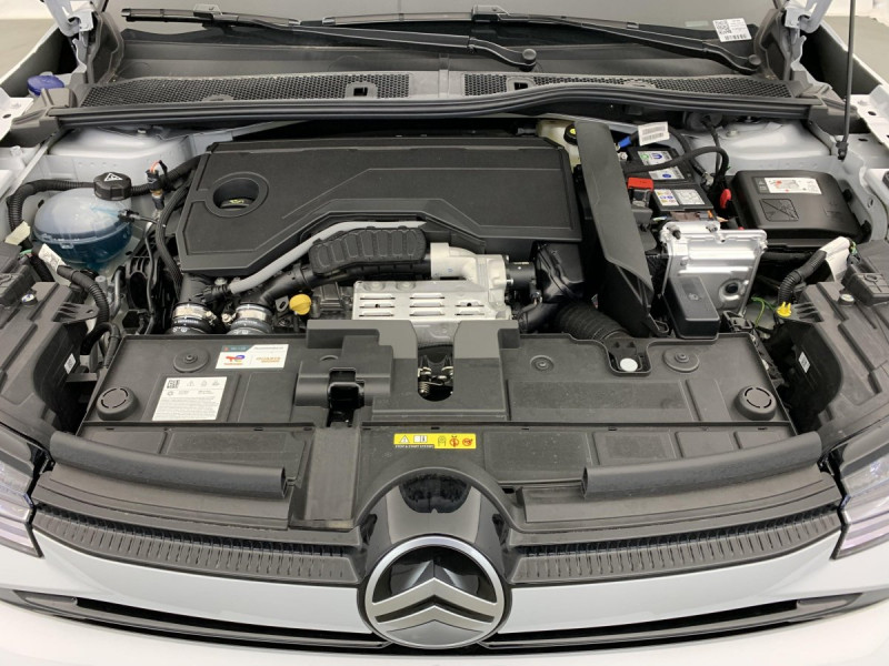 Photo 18 de l'offre de CITROEN C4 Hybride 145 e-DCS6 Max à 22998€ chez Carlyss automobiles Vitré