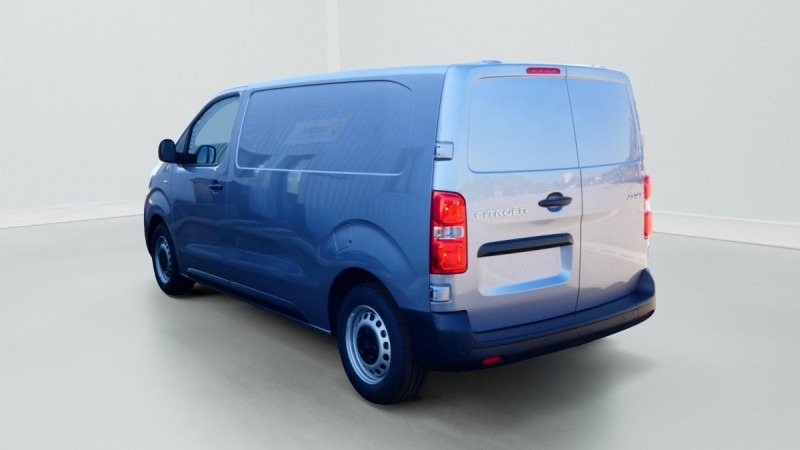 Photo 3 de l'offre de CITROEN Jumpy Fourgon M BLUEHDI 120 S&S BVM6 à 24837€ chez Carlyss automobiles Vitré