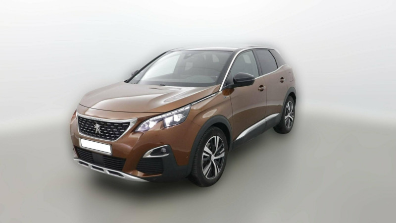 Photo 1 de l'offre de PEUGEOT 3008 Hybrid 225 e-EAT8 GT Line à 22598€ chez Carlyss automobiles Vitré