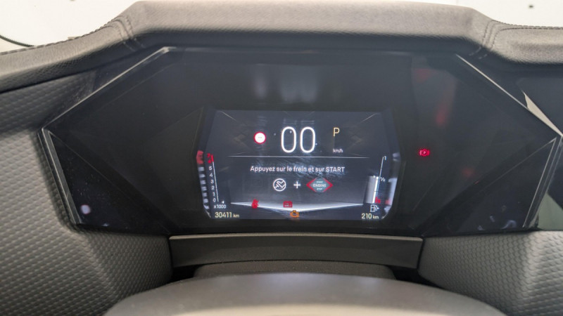 Photo 22 de l'offre de DS DS4 PureTech 130 EAT8 Rivoli à 22544€ chez Carlyss automobiles Vitré