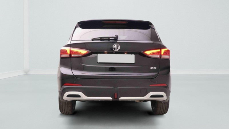 Photo 5 de l'offre de MG Motor ZS 1.5i 115 Comfort à 23502€ chez Carlyss automobiles Vitré
