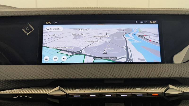 Photo 11 de l'offre de DS DS4 PureTech 130 EAT8 Rivoli à 23618€ chez Carlyss automobiles Vitré