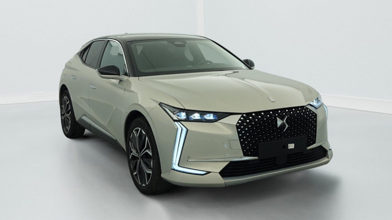 Photo 1 de l'offre de DS DS4 PureTech 130 EAT8 Rivoli à 22244€ chez Carlyss automobiles Vitré