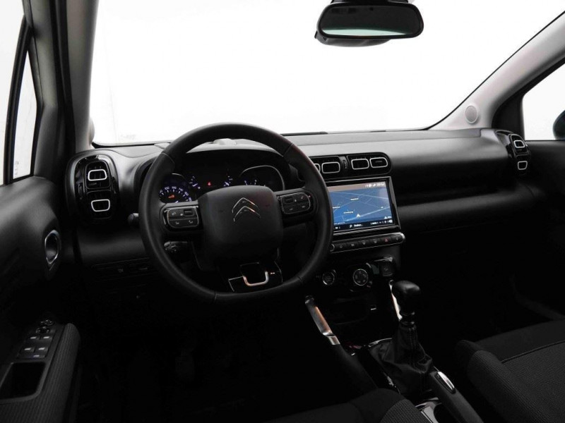 Photo 7 de l'offre de CITROEN C3 Aircross 1.2 T 110 Plus à 17946€ chez Carlyss automobiles Vitré